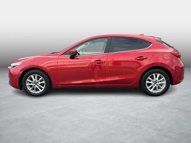 Mazda 3 2.0 SkyActiv-G 120 TS Automaat, Trekhaak, Navi, Dealer Onderhouden, Cruise, Stoelverwarming, PDC, – foto 5