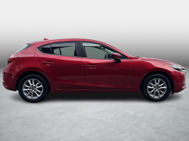 Mazda 3 2.0 SkyActiv-G 120 TS Automaat, Trekhaak, Navi, Dealer Onderhouden, Cruise, Stoelverwarming, PDC, – foto 6