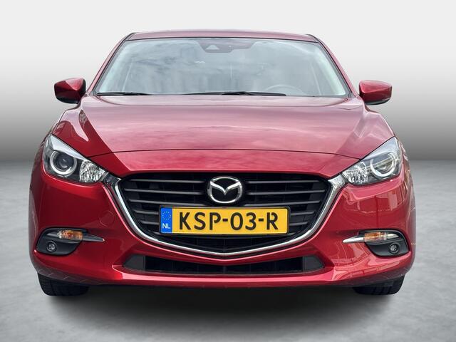 Mazda 3 2.0 SkyActiv-G 120 TS Automaat, Trekhaak, Navi, Dealer Onderhouden, Cruise, Stoelverwarming, PDC, – foto 10