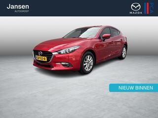 Mazda 3 2.0 SkyActiv-G 120 TS Automaat, Trekhaak