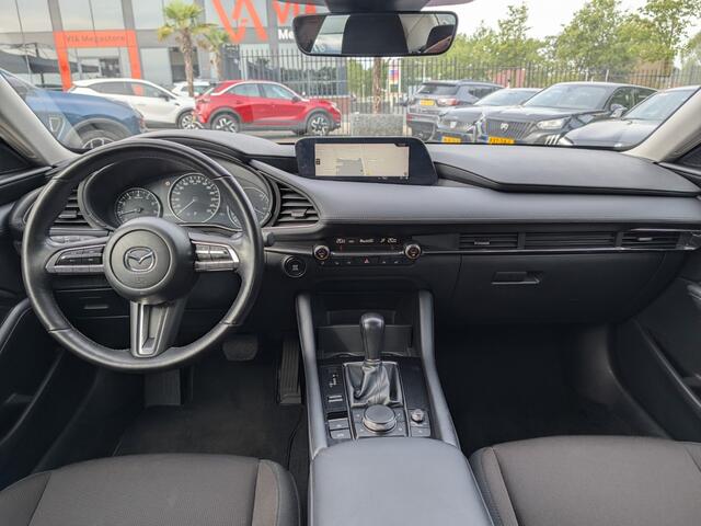 Mazda 3 2.0 e-SkyActiv GM Hybrid | Stuur- stoelverw. | Navi | Camera | PDC | ACC | Climate Control – foto 2