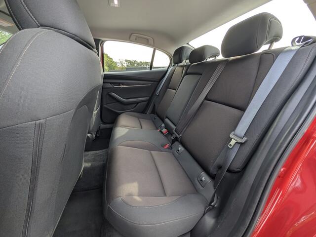 Mazda 3 2.0 e-SkyActiv GM Hybrid | Stuur- stoelverw. | Navi | Camera | PDC | ACC | Climate Control – foto 5