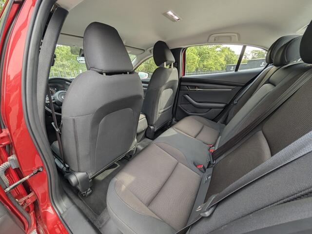 Mazda 3 2.0 e-SkyActiv GM Hybrid | Stuur- stoelverw. | Navi | Camera | PDC | ACC | Climate Control – foto 6