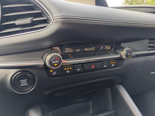 Mazda 3 2.0 e-SkyActiv GM Hybrid | Stuur- stoelverw. | Navi | Camera | PDC | ACC | Climate Control – foto 9