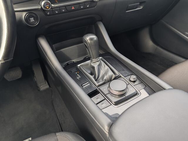 Mazda 3 2.0 e-SkyActiv GM Hybrid | Stuur- stoelverw. | Navi | Camera | PDC | ACC | Climate Control – foto 10