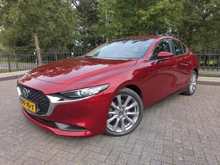 Mazda 3 2.0 e-SkyActiv GM Hybrid | Stuur- stoelv