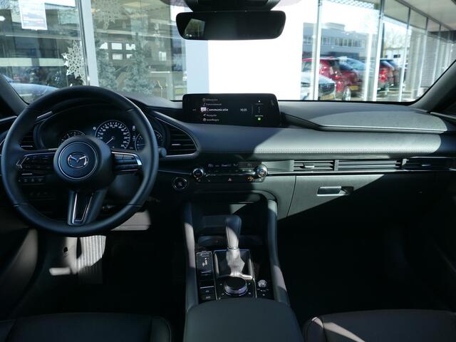 Mazda 3 2.5 e-SkyActiv-G M Hybrid 140 Takumi | BOSE | Carplay/Android Auto | 360* Camera | RIJKLAARPRIJS! – foto 9