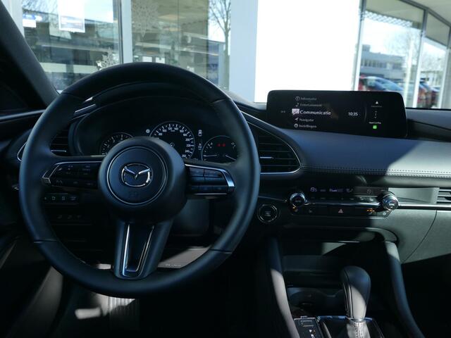Mazda 3 2.5 e-SkyActiv-G M Hybrid 140 Takumi | BOSE | Carplay/Android Auto | 360* Camera | RIJKLAARPRIJS! – foto 10