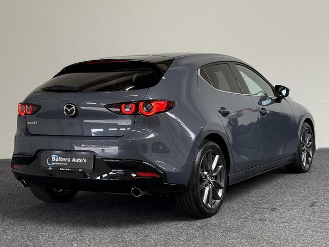 Mazda 3 2.0 e-SkyActiv-G M Hybrid 122 Luxury | 360CAM | TRHK | BOSE – foto 2