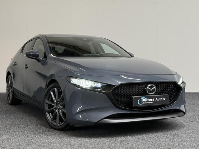 Mazda 3 2.0 e-SkyActiv-G M Hybrid 122 Luxury | 360CAM | TRHK | BOSE – foto 3