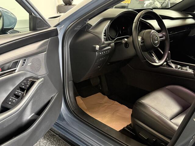 Mazda 3 2.0 e-SkyActiv-G M Hybrid 122 Luxury | 360CAM | TRHK | BOSE – foto 6