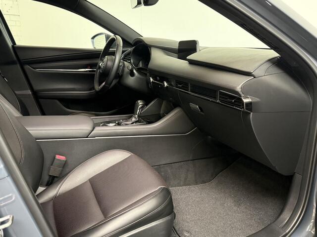 Mazda 3 2.0 e-SkyActiv-G M Hybrid 122 Luxury | 360CAM | TRHK | BOSE – foto 7