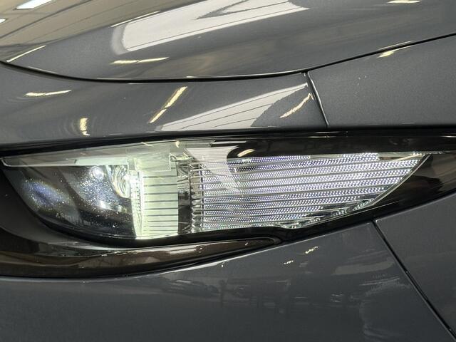 Mazda 3 2.0 e-SkyActiv-G M Hybrid 122 Luxury | 360CAM | TRHK | BOSE – foto 10
