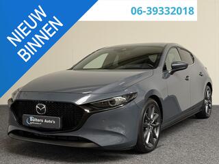 Mazda 3 2.0 e-SkyActiv-G M Hybrid 122 Luxury | 3