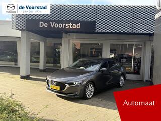 Mazda 3 2.0 e-SkyActiv-X Mild Hyb. 180PK Luxury