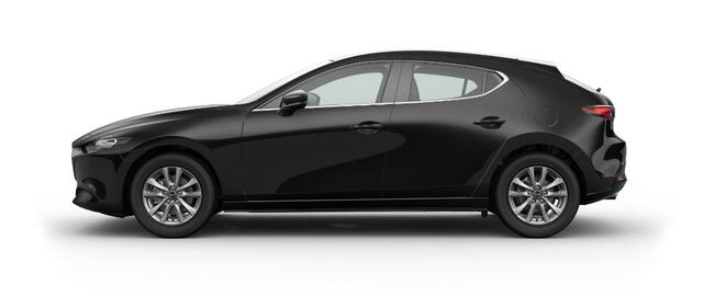Mazda 3 2.5 e-SkyActiv-G M Hybrid 140 Prime-line | Automaat | €3.000,- Voorraadvoordeel – foto 2