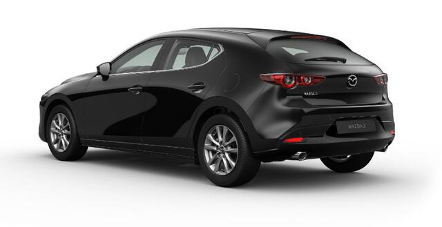 Mazda 3 2.5 e-SkyActiv-G M Hybrid 140 Prime-line | Automaat | €3.000,- Voorraadvoordeel – foto 3