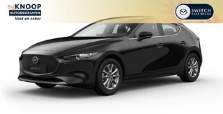 Mazda 3 2.5 e-SkyActiv-G M Hybrid 140 Prime-line