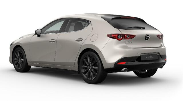 Mazda 3 2.5 e-SkyActiv-G M Hybrid 140 Homura | Automaat | Voorraadvoordeel €3.000,- – foto 3