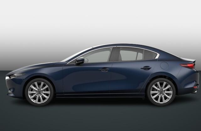 Mazda 3 2.5 e-SkyActiv-G M Hybrid 140 Takumi | Nieuw | Voorraad | Showroom – foto 2