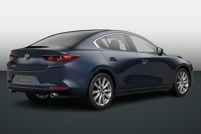Mazda 3 2.5 e-SkyActiv-G M Hybrid 140 Takumi | Nieuw | Voorraad | Showroom – foto 3