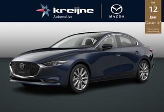 Mazda 3 2.5 e-SkyActiv-G M Hybrid 140 Takumi | N
