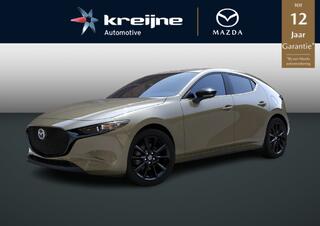 Mazda 3 2.5 e-SkyActiv-G M Hybrid 140 Nagisa | N