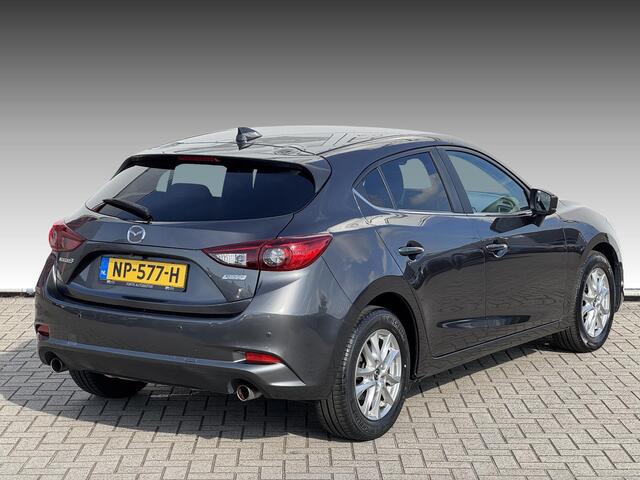 Mazda 3 2.0 SkyActiv-G 120 SkyLease NL-AUTO | NAVI | CAMERA – foto 2