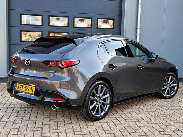 Mazda 3 2.0 e-SkyActiv-G M Hybrid 150 Luxury – foto 3