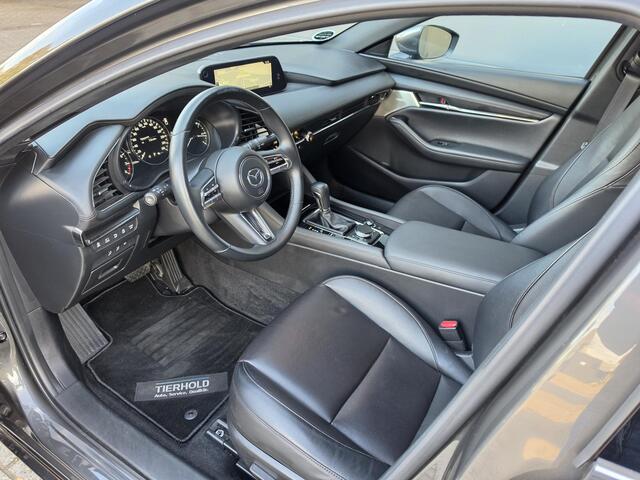 Mazda 3 2.0 e-SkyActiv-G M Hybrid 150 Luxury – foto 4