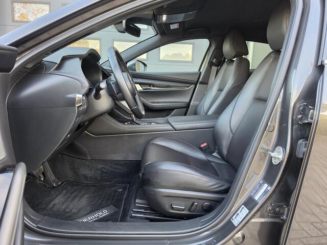Mazda 3 2.0 e-SkyActiv-G M Hybrid 150 Luxury – foto 5