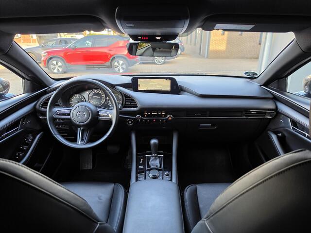 Mazda 3 2.0 e-SkyActiv-G M Hybrid 150 Luxury – foto 8