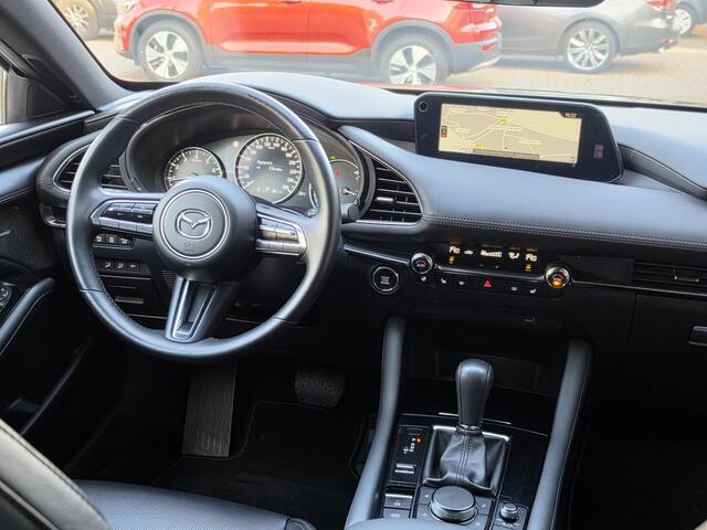Mazda 3 2.0 e-SkyActiv-G M Hybrid 150 Luxury – foto 9
