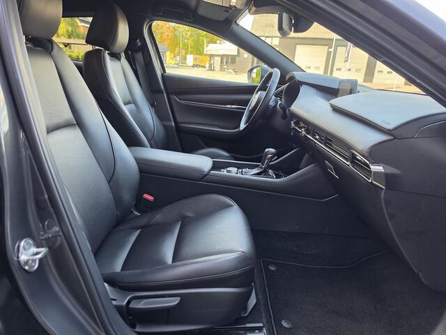 Mazda 3 2.0 e-SkyActiv-G M Hybrid 150 Luxury – foto 10