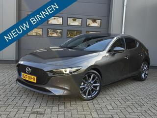 Mazda 3 2.0 e-SkyActiv-G M Hybrid 150 Luxury