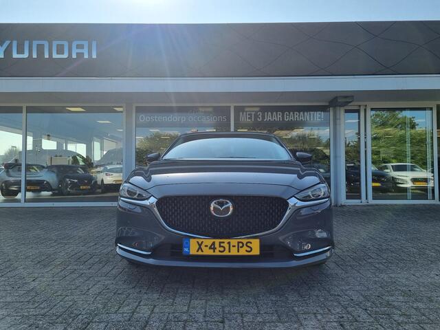 Mazda 6 2.0 SkyActiv-G 165 Sportive