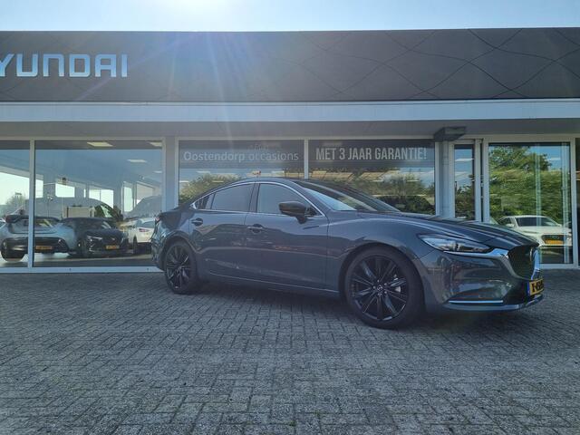 Mazda 6 2.0 SkyActiv-G 165 Sportive