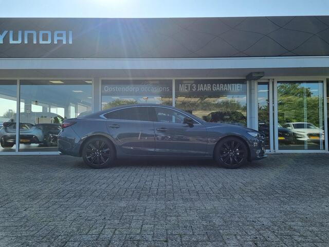 Mazda 6 2.0 SkyActiv-G 165 Sportive