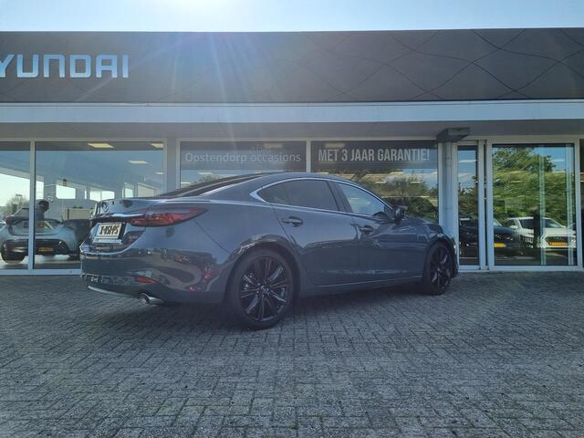 Mazda 6 2.0 SkyActiv-G 165 Sportive