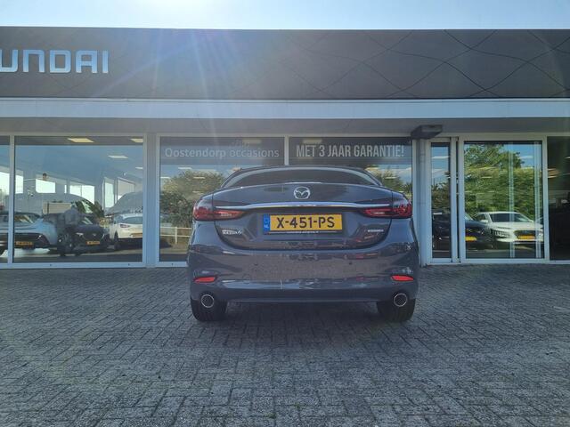 Mazda 6 2.0 SkyActiv-G 165 Sportive