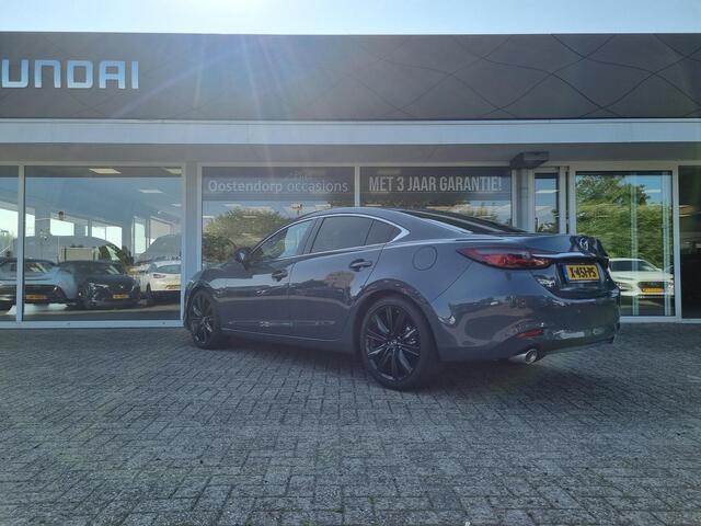 Mazda 6 2.0 SkyActiv-G 165 Sportive