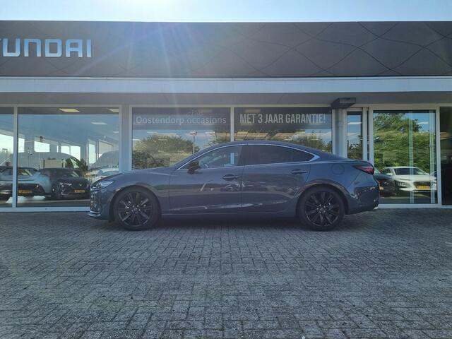 Mazda 6 2.0 SkyActiv-G 165 Sportive