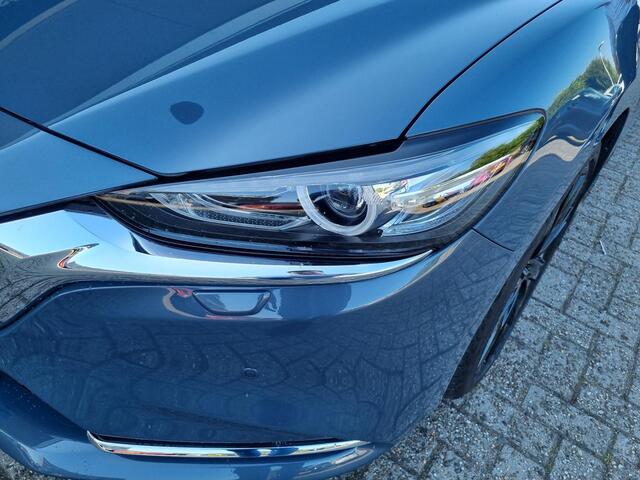 Mazda 6 2.0 SkyActiv-G 165 Sportive