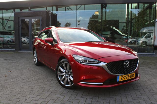 Mazda 6 Sportbreak 2.5 SkyActiv-G 194 Signature