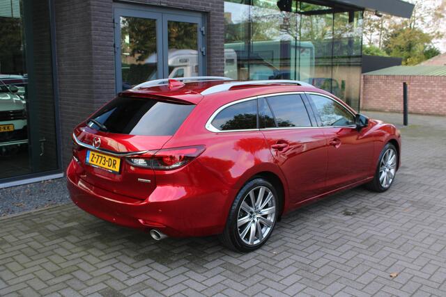 Mazda 6 Sportbreak 2.5 SkyActiv-G 194 Signature