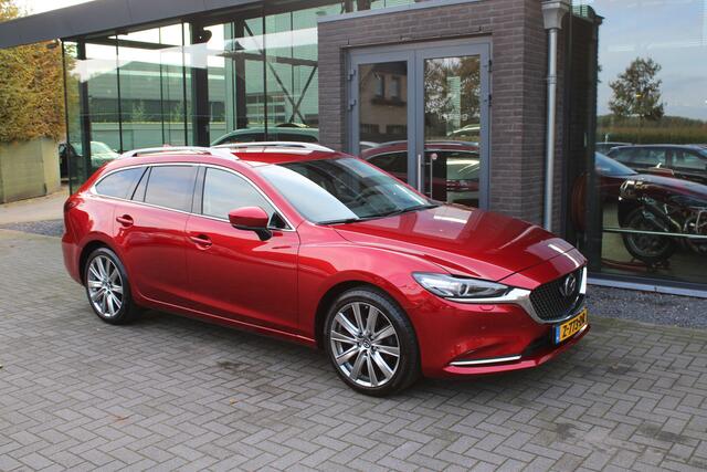 Mazda 6 Sportbreak 2.5 SkyActiv-G 194 Signature