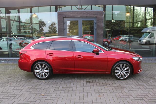 Mazda 6 Sportbreak 2.5 SkyActiv-G 194 Signature