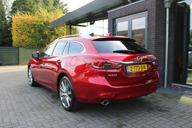 Mazda 6 Sportbreak 2.5 SkyActiv-G 194 Signature