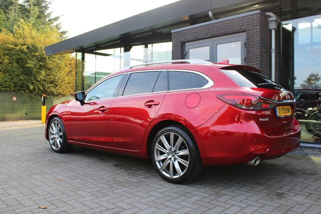 Mazda 6 Sportbreak 2.5 SkyActiv-G 194 Signature
