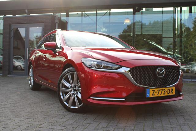 Mazda 6 Sportbreak 2.5 SkyActiv-G 194 Signature